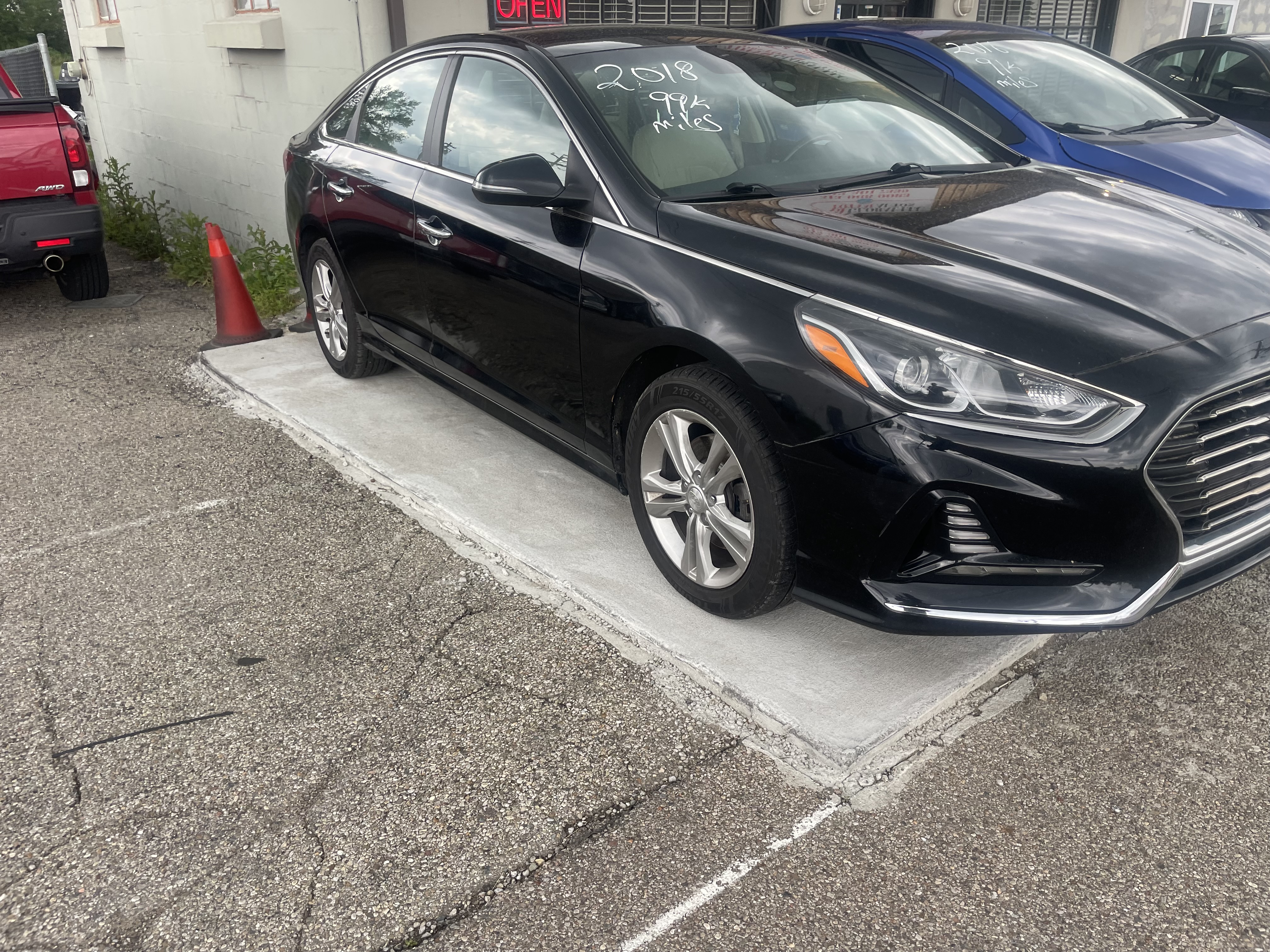 2018 Hyundai Sonata