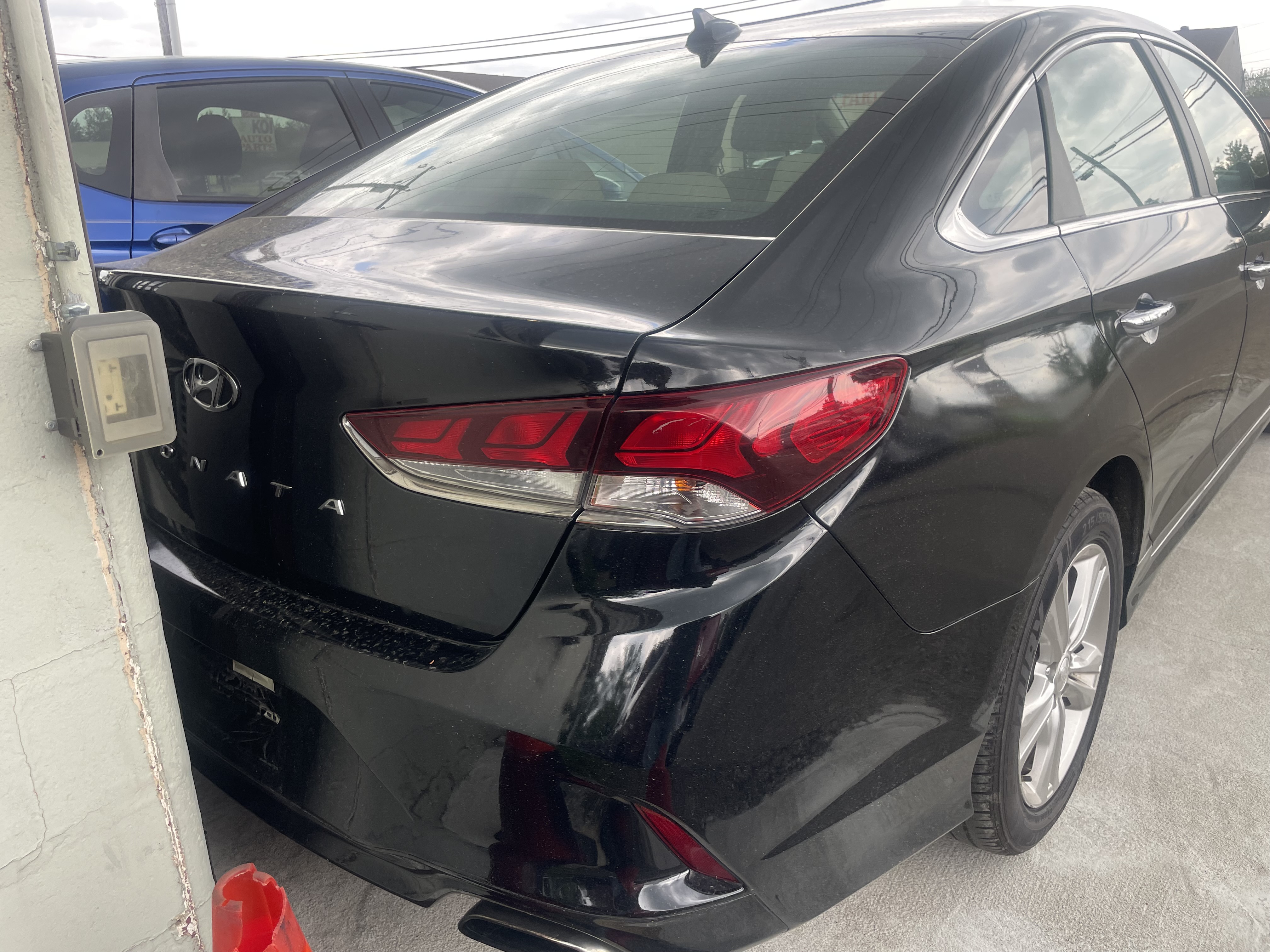 2018 Hyundai Sonata