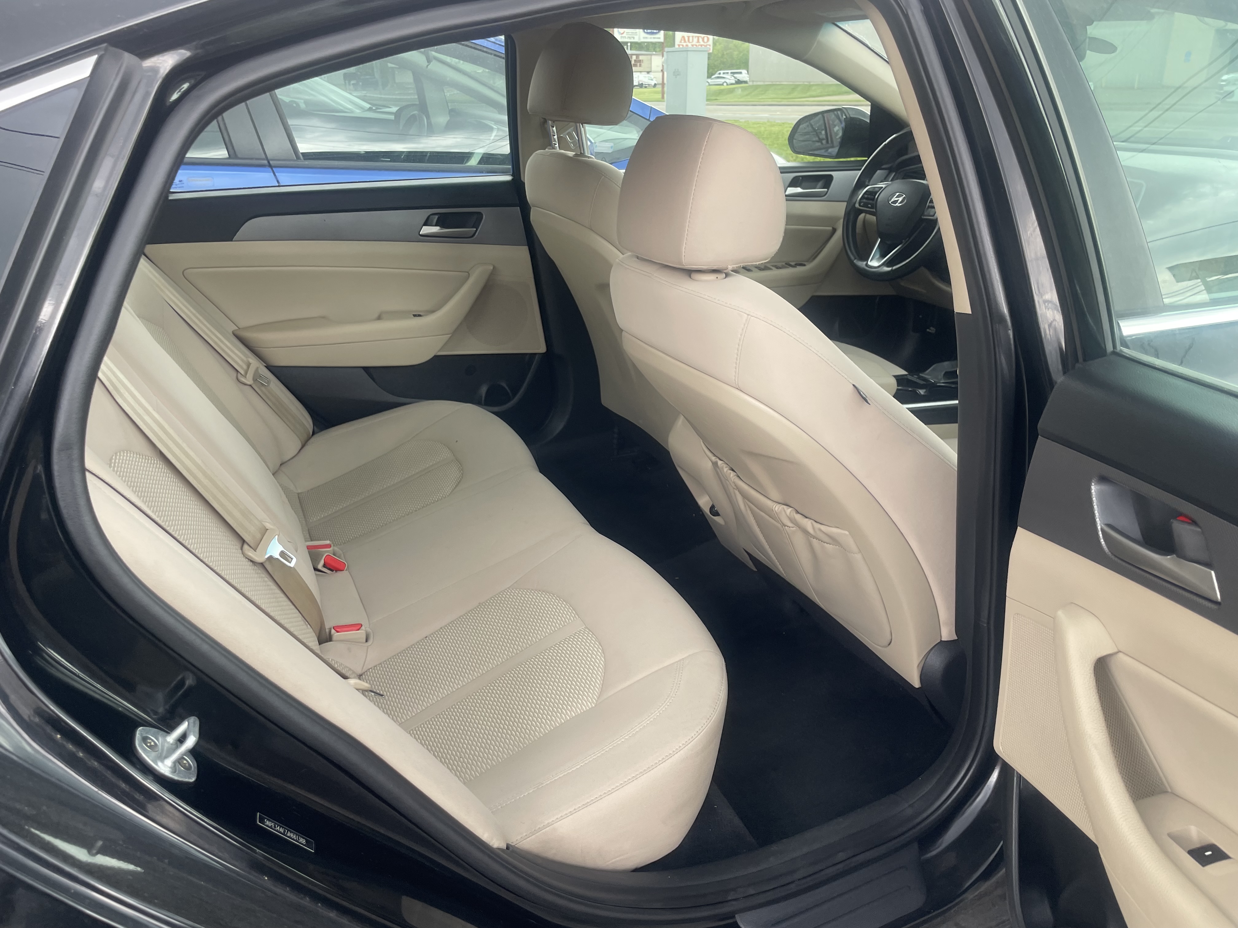 2018 Hyundai Sonata